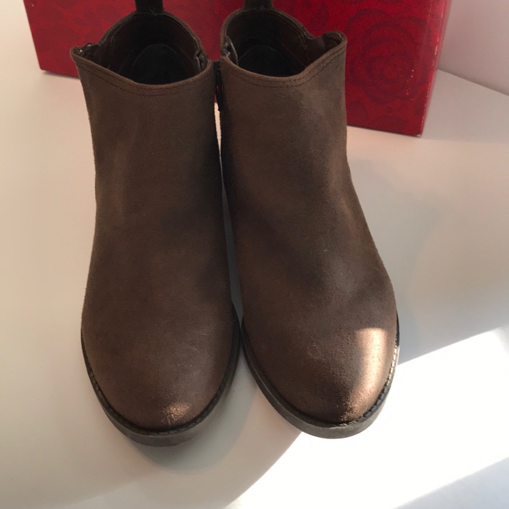 (Carlos Santana) boots shoes